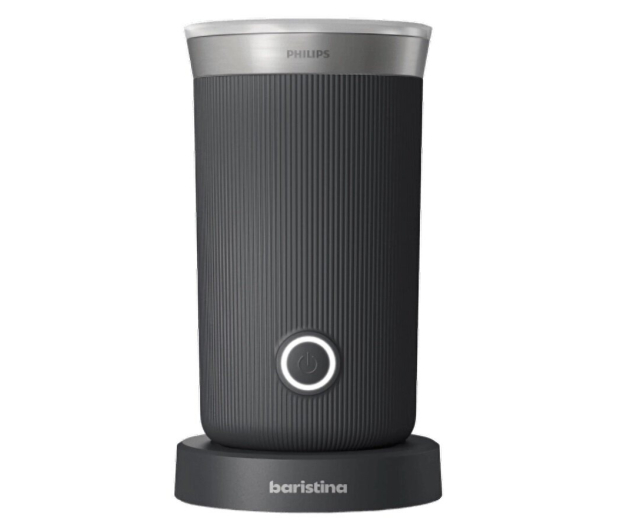 Philips BAR311/60 BARISTINA MILK FROTHER BLACK GREY - 1515845 - zdjęcie